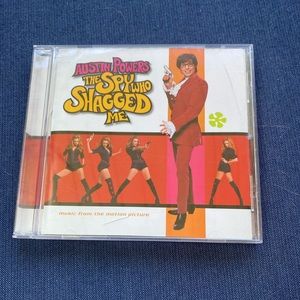 Austin Powers🔥Music CDs🏷7/$10🔥